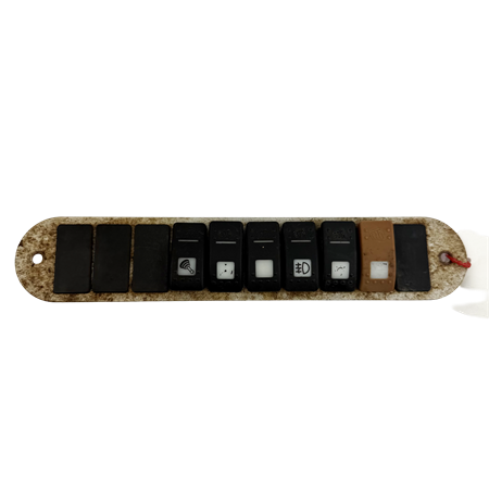 Knapppanel